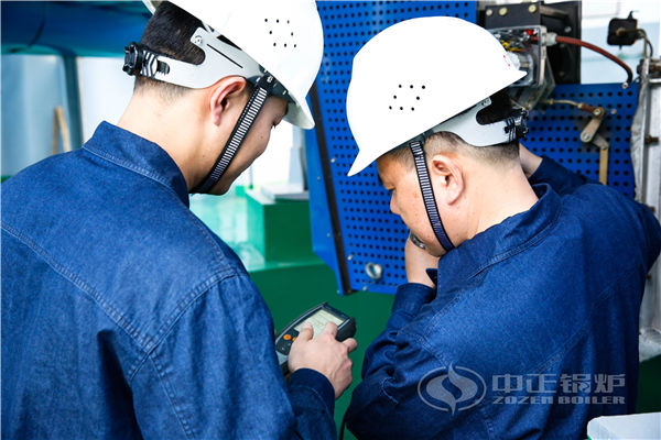 燃氣熱水鍋爐企業質量好嗎